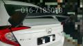 2016 Honda civic fc type