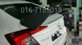 2016 Honda civic fc type