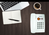 LOGO ON PHONE