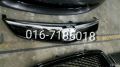 Honda civic fd2r bumper 
