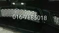 2009 Honda civic fd bump