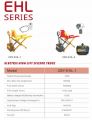 Electric High Lift Scissor Truck
