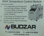 BUDZAR -HIGH VOLUME HOT WATER (PORTABLE)