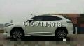 2017 Toyota harrier body