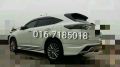 2015 Toyota harrier mode