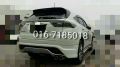 2016 Toyota harrier mode