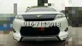 2016 Toyota harrier body