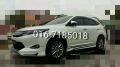 new Toyota harrier bodyk