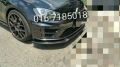 Volkswagen golf mk7 bump