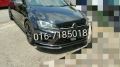 Volkswagen golf mk7 bump