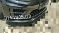 Volkswagen golf mk7 bump