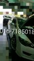honda civic fd bumper ty