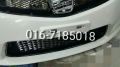 honda civic fd bumper ty