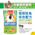 AL041 Jolly Crispy Rabbit Food 1kg
