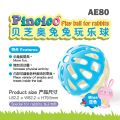AE80 Pincico Play Ball For Rabbits-Blue