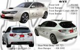 Subaru 2008 Version 10 STI Bodykits 