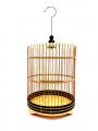 DRC-307 11"Bamboo Bird Cage