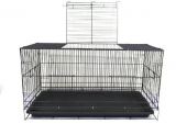 DRC-310 Group Bird Cage With Top Door 33"X15.5"X18.5"H