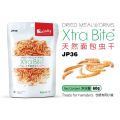 JP36 Jolly Dried Meal Worms 60g