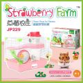 JP229 Jolly Strawberry Farm (upgraded version)