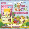 AE100 Alice Hamster & Fruit 1kg