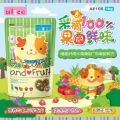 AE105 Alice Guinea Pig & Fruit 1kg (For Young )