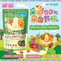 AE104 Alice Guinea Pig & Fruit 1kg (For Adult )