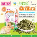 AE108 Alice "Orfibra" Young Rabbits Pellet 1kg