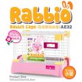 AE32 Alice "Rabbio" Rabbit Cage(Small) - Pink