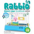 AE33 Alice "Rabbio" Rabbit Cage(Small) - Blue