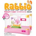 AE26 Alice "Raddio" Rabbit Cage - Pink