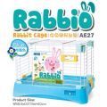 AE27 Alice "Raddio" Rabbit Cage - Blue