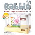 AE28 Alice "Raddio" Rabbit Cage - Cream