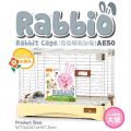 AE50 Alice "Rabbio" Rabbit Cage(Small) - Cream