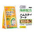 PE01 Pet's 88 Hamster Main Food Seafood 600g
