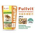 JP13  Jolly Multi-Vitamin Hamster Food 400g