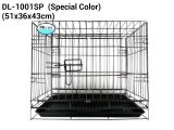 DL-1001SP Cat Cage 51"X36"X43'H (Special Color)