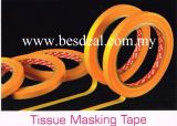 Tissue Masking Tape