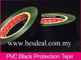PVC Black Protection Tape