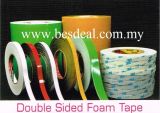 Double Sided Foam Tape