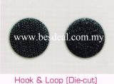 Hook and Loop Die Cut
