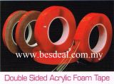 Double Sided Acrylic Foam Tape