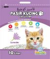 Kawan Pasir Kucing 10L Lavender
