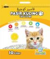 Kawan Pasir Kucing 10L Lemon