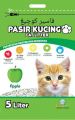 Kawan Pasir Kucing 5L Apple