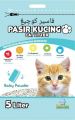 Kawan Pasir Kucing 5L Baby Powder