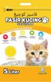 Kawan Pasir Kucing 5L Lemon