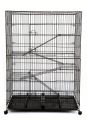 DRC-210 Dr.Cage Pet Cage 48.5"X30"X66"H