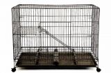 DRC-209 Dr.Cage Pet Cage 48.5"X30"X34.5"H