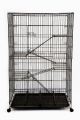 DRC-208 Dr.Cage Pet Cage 42.5"X30"X66"H